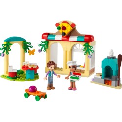 LEGO 41705 FRIENDS LA PIZZERIA DI HEARTLAKE CITY GIUGNO 2022