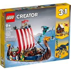 LEGO 31132 CREATOR -...
