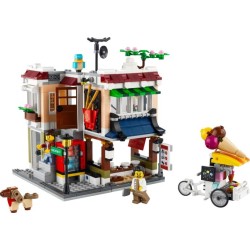 LEGO 31131 CREATOR - CREATOR EXPERT RISTORANTE NOODLE CITTADINO GIUGNO 2022