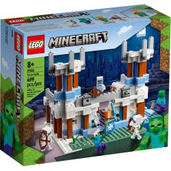 LEGO 21186 MINECRAFT IL...