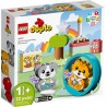 LEGO 10977 DUPLO IL MIO PRIMO CAGNOLINO E GATTINO CON SUONI GIUGNO 2022