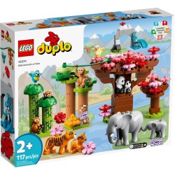 LEGO 10974 DUPLO ANIMALI DELL’ASIA GIUGNO 2022