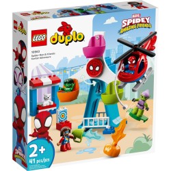 LEGO 10963 DUPLO SPIDER-MAN...