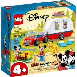 LEGO 10777 JUNIORS VACANZA...