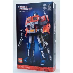 LEGO 10302 OPTIMUS PRIME...