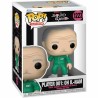 FUNKO POP TELEVISION 1223 PLAYER 001 OH IL-NAM - SQUID GAME NETFLIX 10 CM