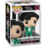 FUNKO POP TELEVISION 1222 PLAYER 456 SEONG GI-HUN - SQUID GAME NETFLIX 10 CM