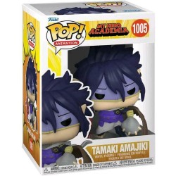 FUNKO POP ANIMATION 1005 TAMAKI AMAJIKI - MY HERO ACADEMIA 10 CM VINYL FIGURE