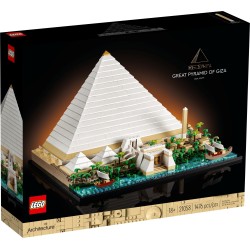 LEGO 21058 ARCHITECTURE LA...