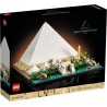 LEGO 21058 ARCHITECTURE LA GRANDE PIRAMIDE DI GIZA GIUGNO 2022