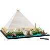 LEGO 21058 ARCHITECTURE LA GRANDE PIRAMIDE DI GIZA GIUGNO 2022