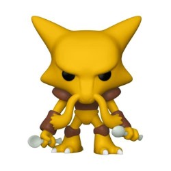 FUNKO POP GAMES 855 ALAKAZAM POKEMON 10 CM VINYL FIGURE