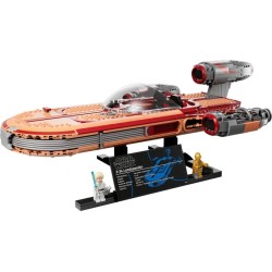 LEGO 75341 STAR WARS LANDSPEEDER DI LUKE SKYWALKER AGOSTO 2022