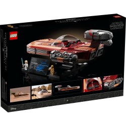 LEGO 75341 STAR WARS LANDSPEEDER DI LUKE SKYWALKER AGOSTO 2022