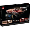 LEGO 75341 STAR WARS LANDSPEEDER DI LUKE SKYWALKER AGOSTO 2022