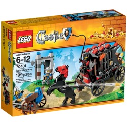 LEGO 70401CASTLE FUGA CON IL TESORO