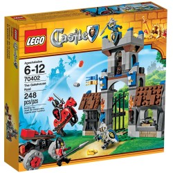 LEGO 70402 CASTLE ASSALTO AL CORPO DI GUARDIA