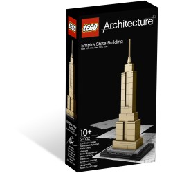 LEGO ARCHITECTURE 21002...