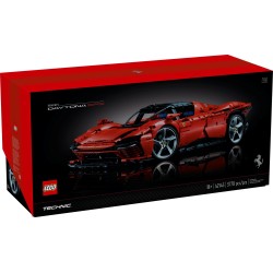 LEGO 42143 TECHNIC FERRARI DAYTONA SP3 AGOSTO 2022