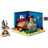 LEGO 40533 AVVENTURE COSMICHE DI CARTONE COSMIC CARDBOARD ADVENTURES - ESCLUSIVO
