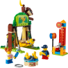 LEGO 40529 PARCO DIVERTIMENTO PER BAMBINI Children's Amusement Park - ESCLUSIVO