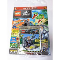 LEGO JURASSIC WORLD...