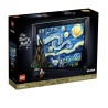 LEGO 21333 IDEAS 041 VINCENT VAN GOGH - NOTTE STELLATA