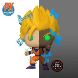 FUNKO POP 865 SUPER SAYAN...