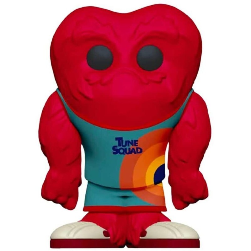 FUNKO POP MOVIES 1186 GOSSAMER FLOCKED EXCLUSIVE - SPACE JAM A NEW LEGACY 10 CM