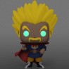 FUNKO POP ANIMATION 818 SUPER HERCULE - DRAGON BALL SUPER - GLOWS IN THE DARK