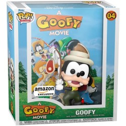 FUNKO POP VHS COVERS 04 GOOFY - A GOOFY MOVIE AMAZON EXCLUSIVE