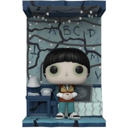 FUNKO POP DELUXE 1187 BYERS...