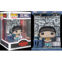 FUNKO POP DELUXE 1187 BYERS...