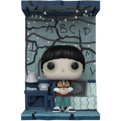 FUNKO POP DELUXE 1187 BYERS HOUSE: WILL STRANGER THINGS NETFLIX AMAZON EXCLUSIVE