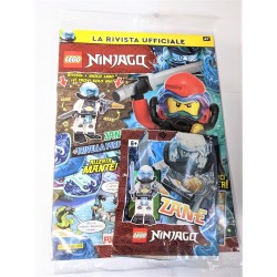 LEGO NINJAGO MAGAZINE 47 IN...