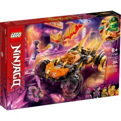 LEGO 71769 NINJAGO FUORISTRADA DRAGO DI COLE LUGLIO 2022