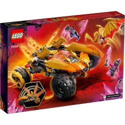 LEGO 71769 NINJAGO FUORISTRADA DRAGO DI COLE LUGLIO 2022