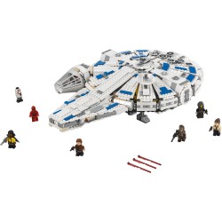 LEGO 75212 Kessel Run Millennium Falcon STAR WARS