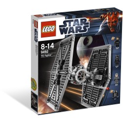 LEGO 9492 TIE FIGHTER STAR...