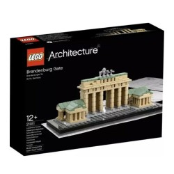 LEGO 21011 ARCHITECTURE PORTA DI BRANDEBURGO