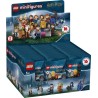 LEGO 71028 60 MINIFIGURES HARRY POTTER SERIE 2 BOX COMPLETO