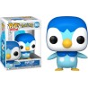 FUNKO POP GAMES 865 PIPLUP POKEMON 10 CM VINYL FIGURE