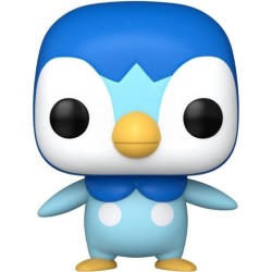 FUNKO POP GAMES 865 PIPLUP POKEMON 10 CM VINYL FIGURE