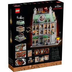 LEGO 76218 SANCTUM SANCTORUM MARVEL SUPER HEROES DA AGOSTO 2022