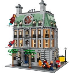 LEGO 76218 SANCTUM SANCTORUM MARVEL SUPER HEROES DA AGOSTO 2022