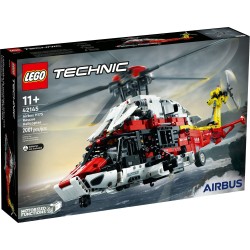 LEGO 42145 TECHNIC ELICOTTERO DI SALVATAGGIO AIRBUS H175 AGOSTO 2022