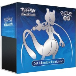 POKEMON SET ALLENATORE...