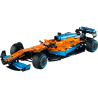 LEGO 42141 TECHNIC MONOPOSTO MCLAREN FORMULA MARZO 2022