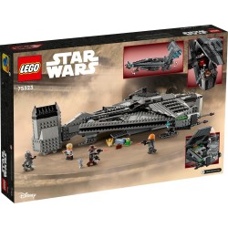 LEGO 75323 STAR WARS  THE JUSTIFIER AGOSTO 2022