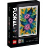 LEGO 31207 FLORAL ART MOTIVI FLOREALI AGOSTO 2022